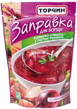 Suppengrundlage "Torchin" für Rote-Bete-Suppe